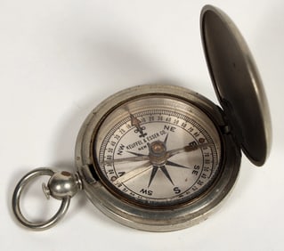 Keuffel & Esser Compass c.1920's [198386]