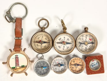Mini-Compass Collection (8) [198370]