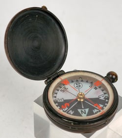 Pocket Compass C. 1905 [200053]