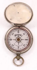 Short & Mason Meradia Pocket Compass c. 1915 [200000]