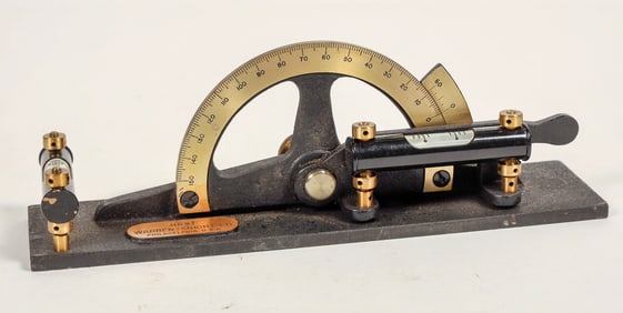 Warren-Knight Model 203 Clinometer  [198365]