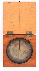 French Box Compass c.1900 [200024]