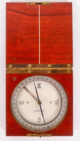 Dietzgen Wood Box Compass c.1900 [200021]