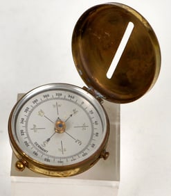 German made Pocket Compass 1930's [200043]