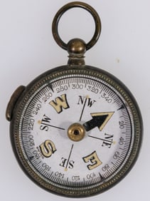 Swiss Made Pocket Compass  [198689]