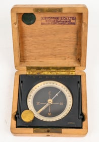 Stoppani Surveyors Compass c.1900 [200023]