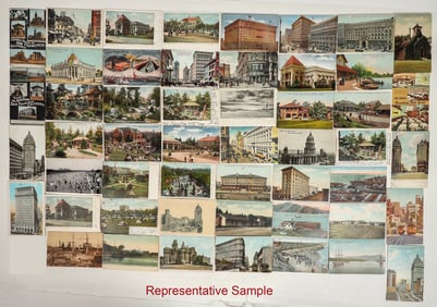 San Francisco Postcards [199097]
