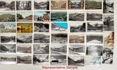 Aspen  Colorado Postcard Collection [199092]