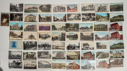 Boulder Colorado  Postcards [199084]