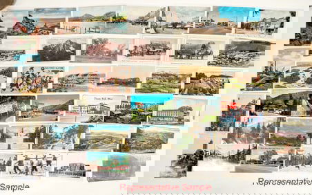 Colorado Misc Postcard Collection [199102]