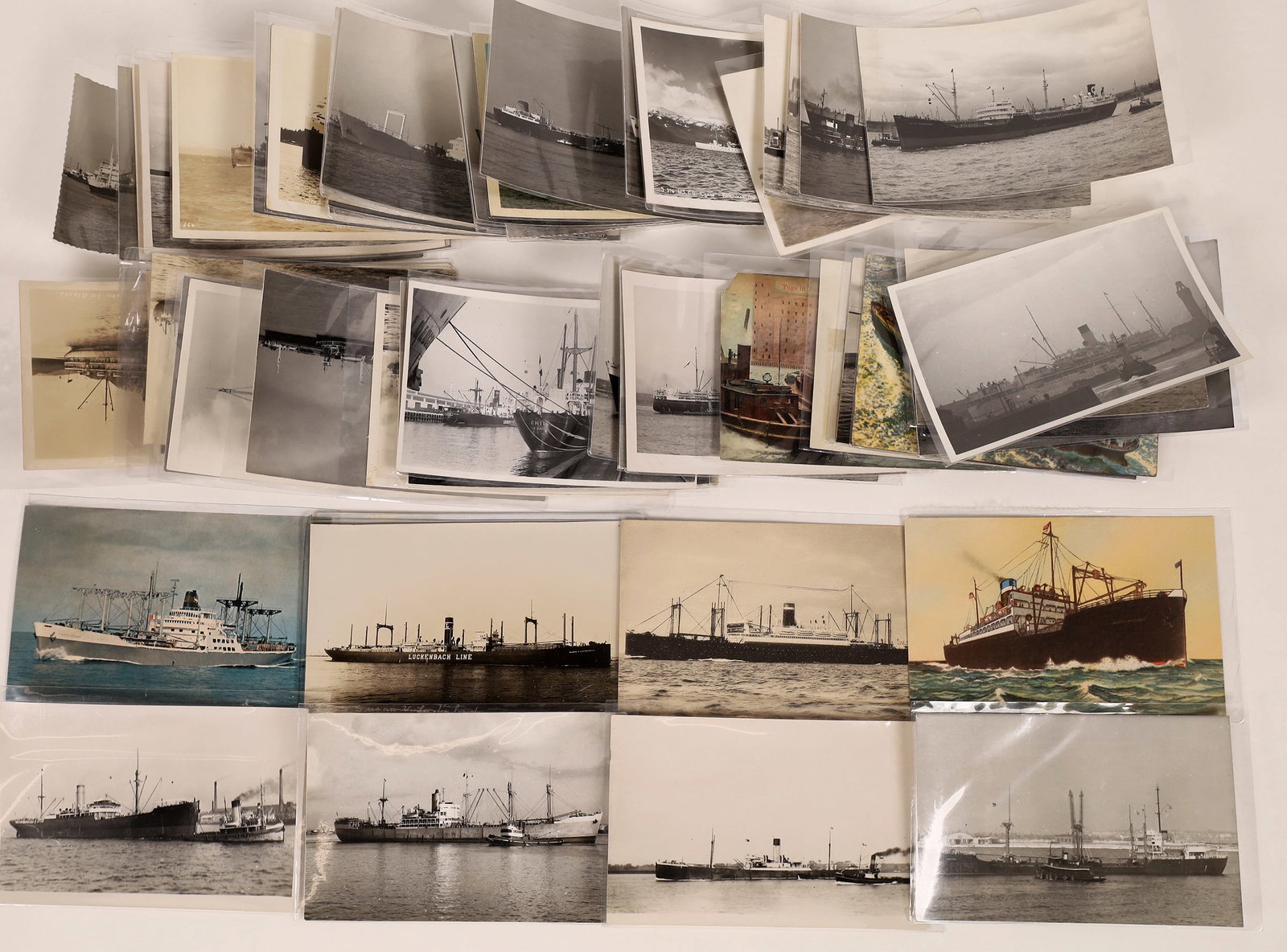 Steamship RPC Collection (approx. 65) [194786] (1 of 1)