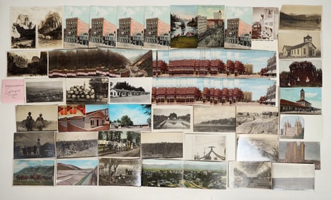 Western States Postcard Collection [199105]