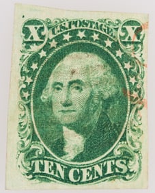 Scott #14, Washington 10c, Centered [199725]