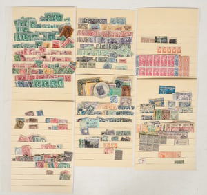 State Revenue Stamps - (~500+) [199882]
