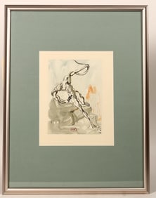 Salvador Dali: Punishment of Vanni Fucci, Inferno #28 [189727]
