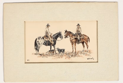 Barbara East Attributed Art Print 1971  [197826]