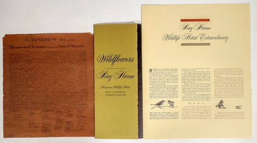 Ray Harm Wildlife Fine Art Prints [199372]
