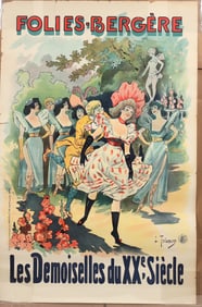 Folies Bergere Play Ad [198734]