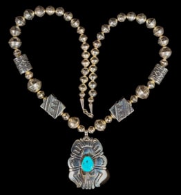 Vintage Tommy Singer Necklace [200086]