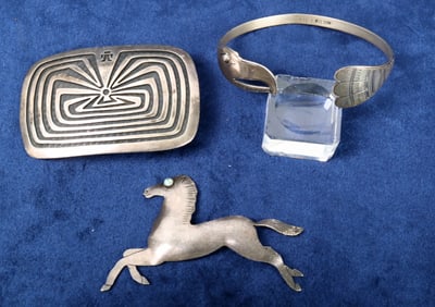 Unique Native American Jewelry [124980]