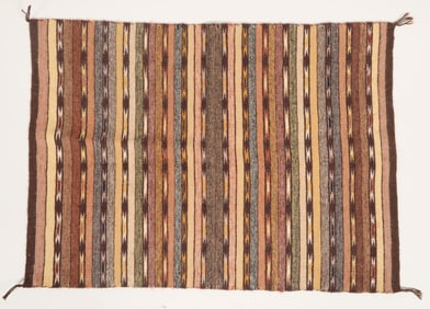 Navajo Child's Blanket [137314]