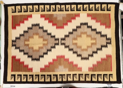 Navajo Tapestry, Genuine (1936) [200396]