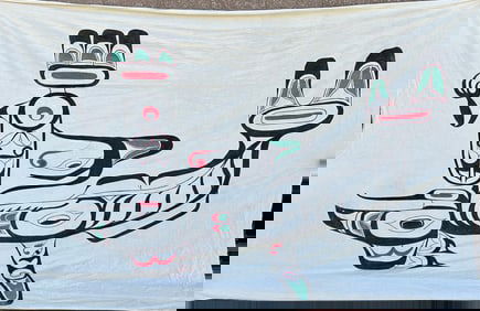 Pacific Northwest Art Banner 9'X12' [197828]