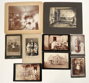 Santee Sioux At Fort Yates Photos [183914]