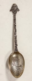Chief Seattle Souvenir Spoon [199089]