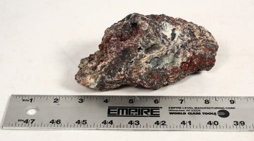 High Grade Zinc Ore w/ Smithsonite, Cerro Gordo Mine, Inyo County, California [197771]