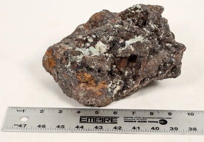 Massive Complex Zinc Ore w/ Smithsonite, Cerro Gordo, Inyo County, CA [197772]