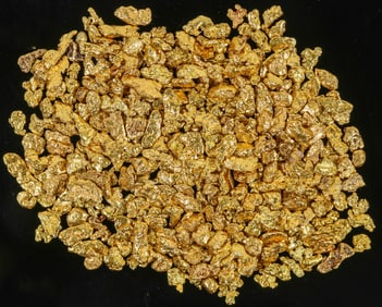California Placer Gold (16.5 grams) [197423]
