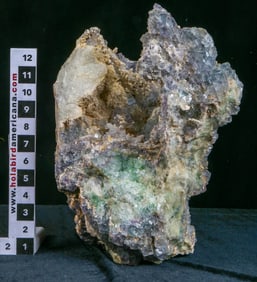 Fluorite Specimen - Very Large Gorgeous Piece! [149346]