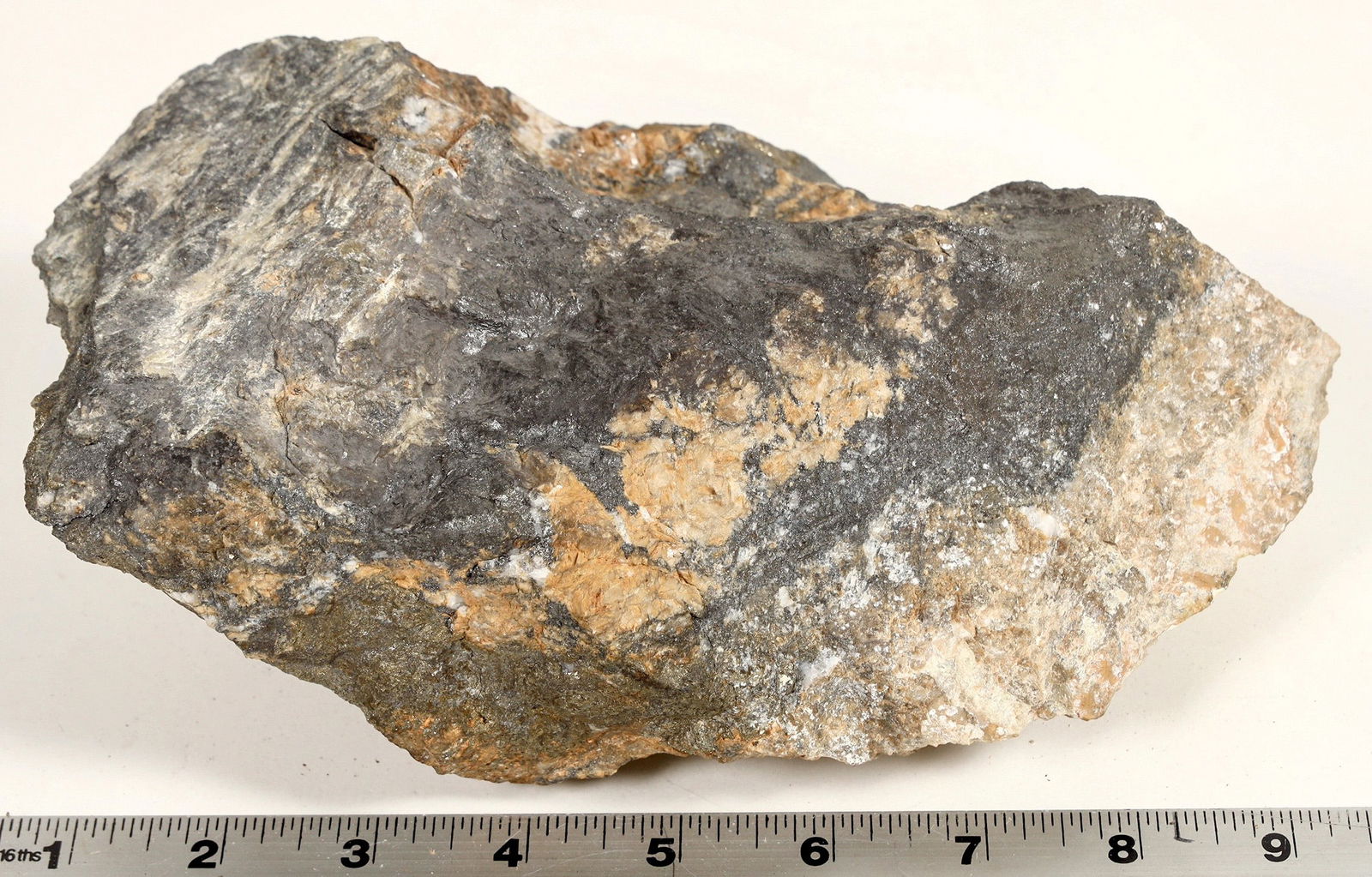 Sunshine Mine, Kellogg, Idaho High Grade Ore Specimen [190928] (1 of 3)