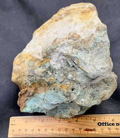 Turquoise - No. 8 Mine Nevada, Large [193078]