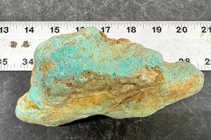 Turquoise - No. 8 Mine Nevada, Nugget [193287]