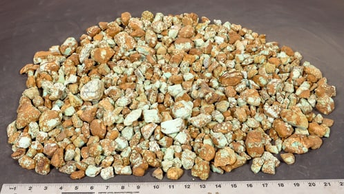 Turquoise Nuggets, No. 8 Mine of Nevada [200634]