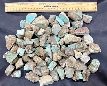 Turquoise - No. 8 Mine Nevada, Cut [193074]
