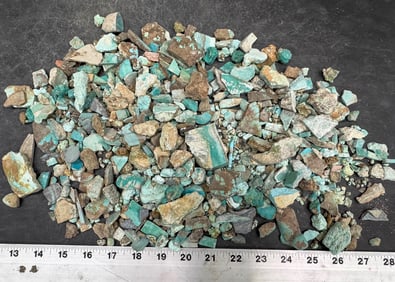 Turquoise - No. 8 Mine Nevada, Smalls [193071]