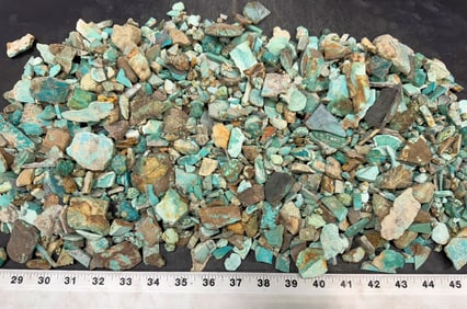 Turquoise - No. 8 Mine Nevada, Smalls [193073]