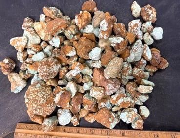 Turquoise - No. 8 Mine Nevada, Untreated [189261]
