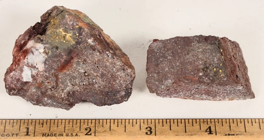 Gold-Sylvanite High Grade Ore, Bald Mountain, South Dakota [199189]