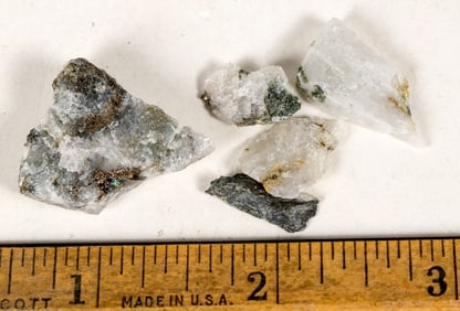 Homestake Mine High Grade Gold Ore Specimens [199476]