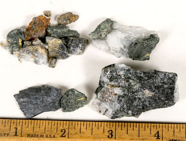 Homestake Mine Visible Gold Collection [199479]