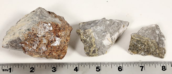 Tennessee Lead-Zinc Ore Specimens [199408]