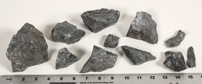 Campbell Mine at Red Lake Average Grade Ore Specimens [199441]