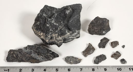 Dickinson Mine High Grade Ore, Red Lake District, Ontario [199392]