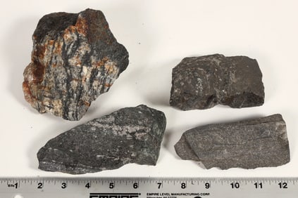 Contwoyto Lake, Lupin Northwest Territory Ore Specimens [199394]