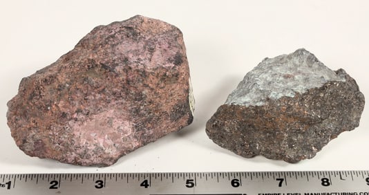 Great Bear Lake, Port Radium Cobalt Ore Specimens [199387]