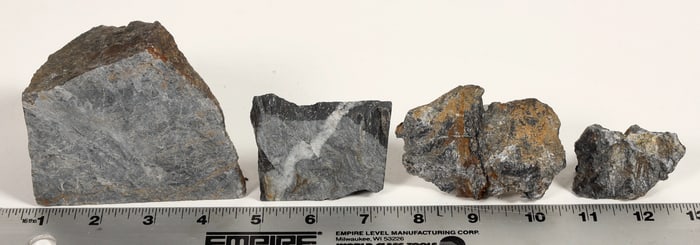 Kittila Lapland Finland Ore Specimens [199397]